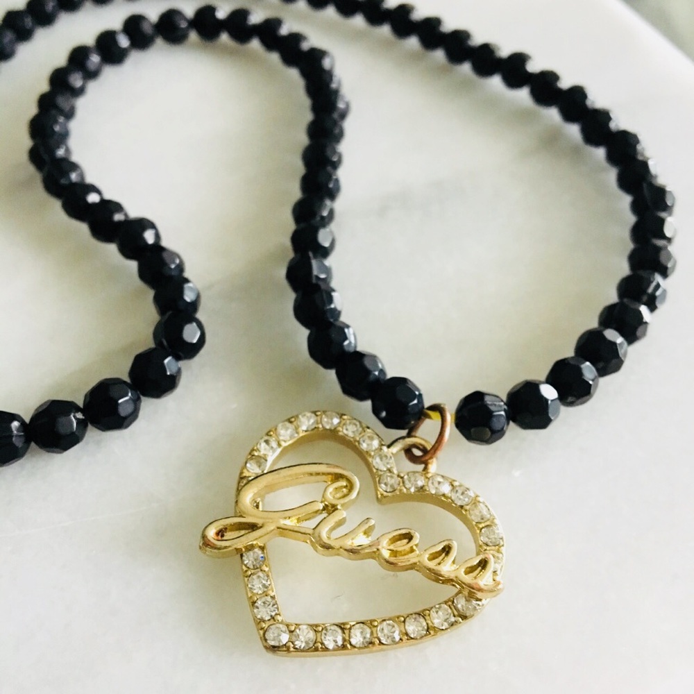 Guess necklace